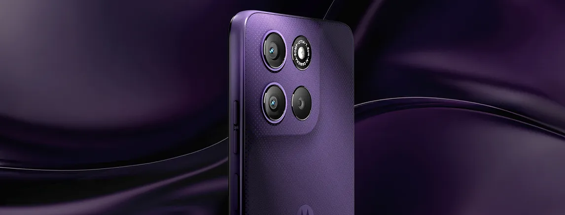 moto G67