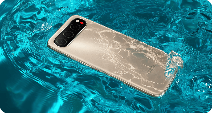 nubia Air