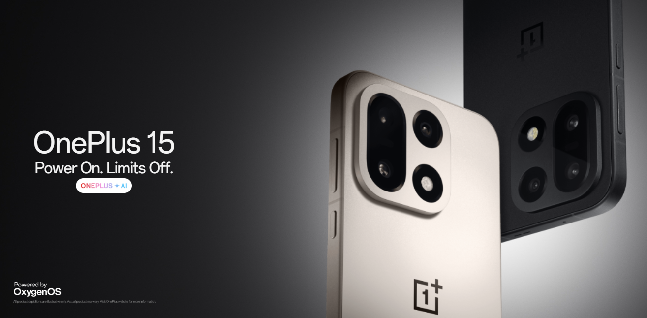 OnePlus 15