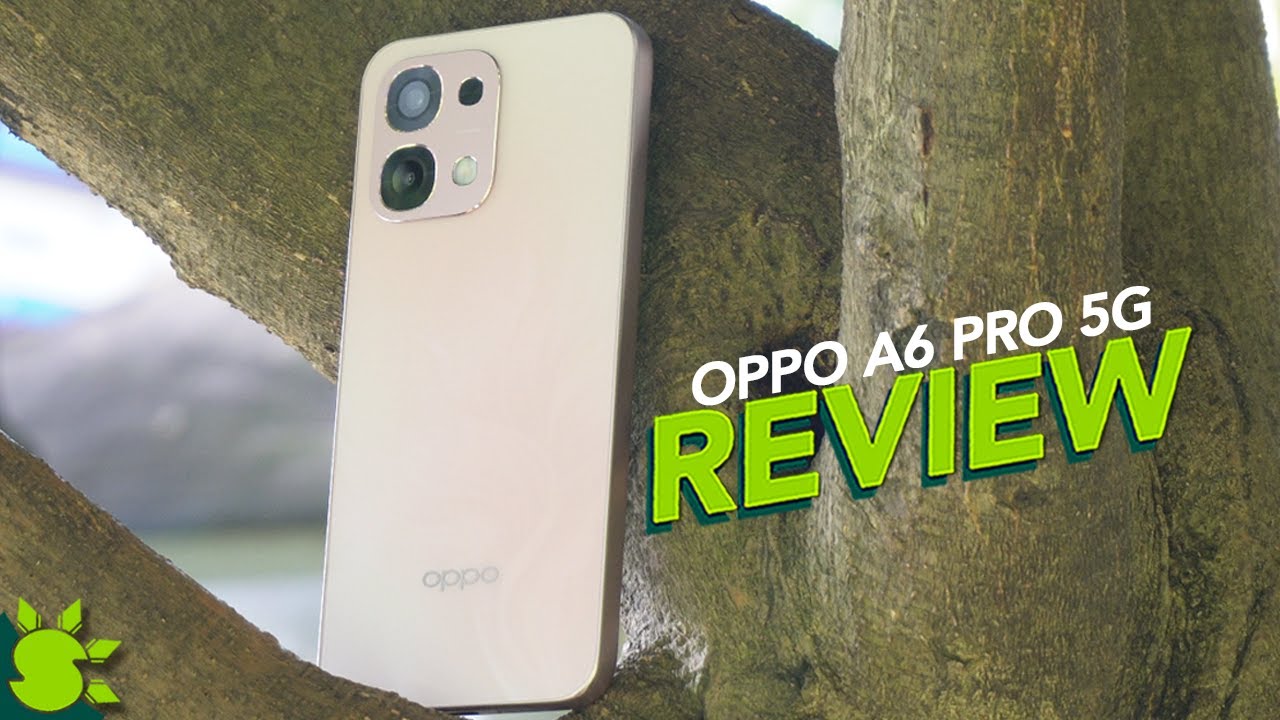 OPPO A6 Pro 5G