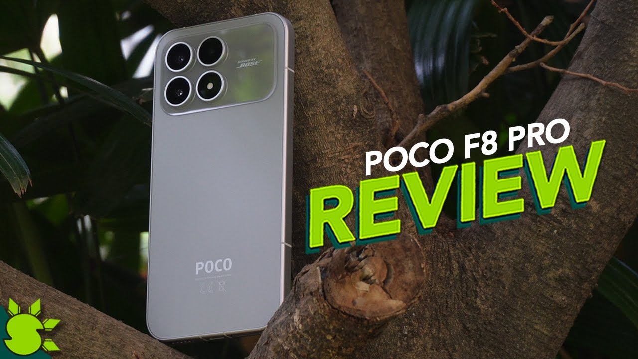 POCO F8 Pro