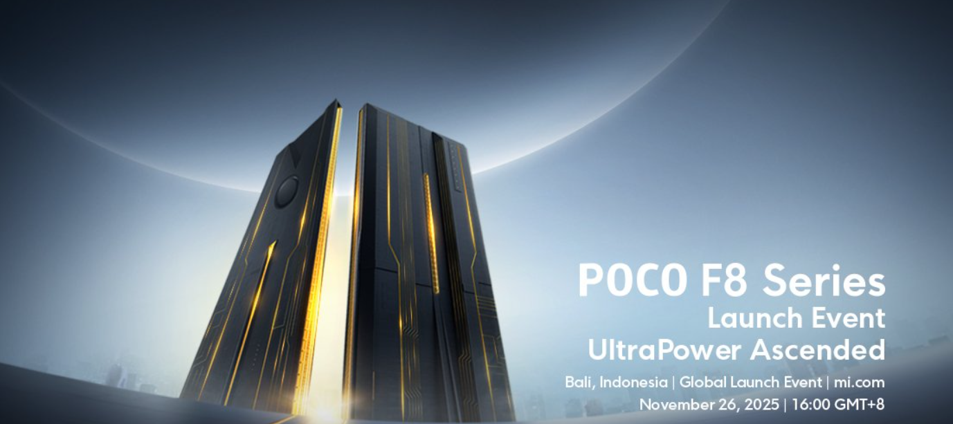 POCO F8 Series