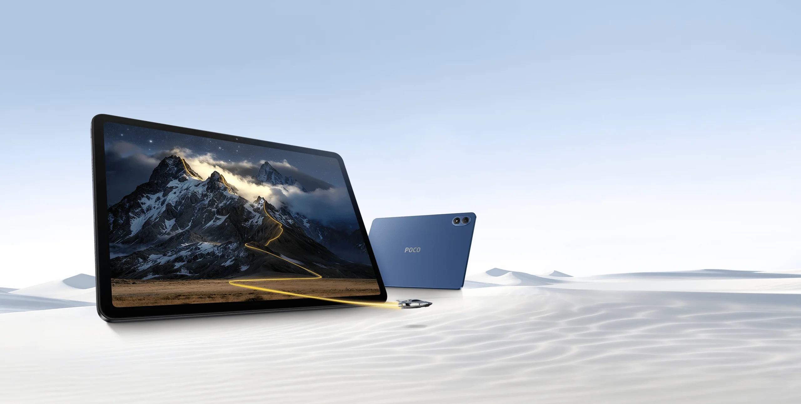 POCO Pad M1