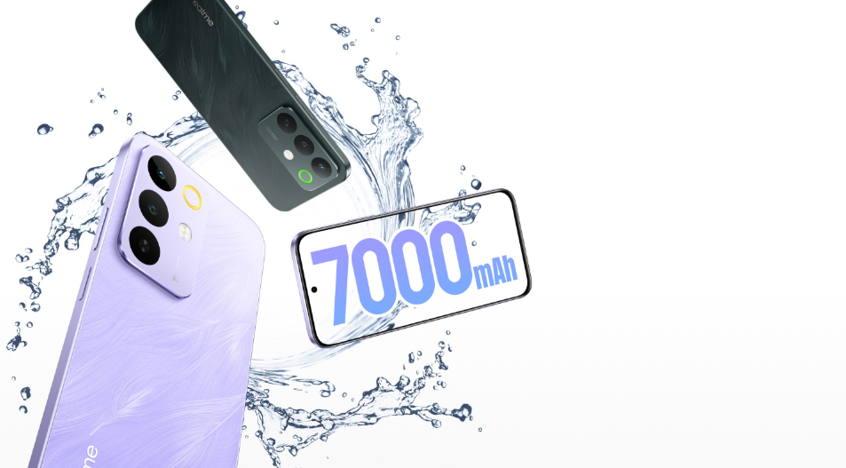 realme C85 5G