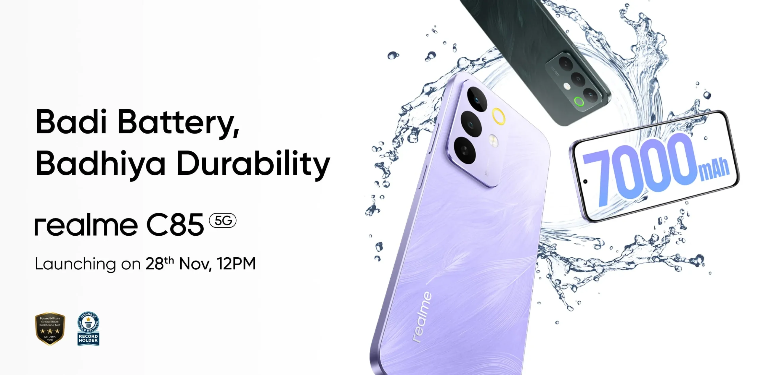 realme C85 5G