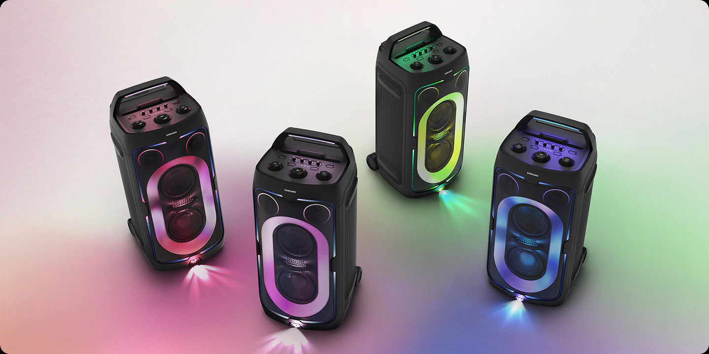 Samsung Sound Tower 2025