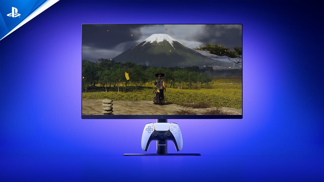 Sony 27-inch PlayStation Gaming Monitor