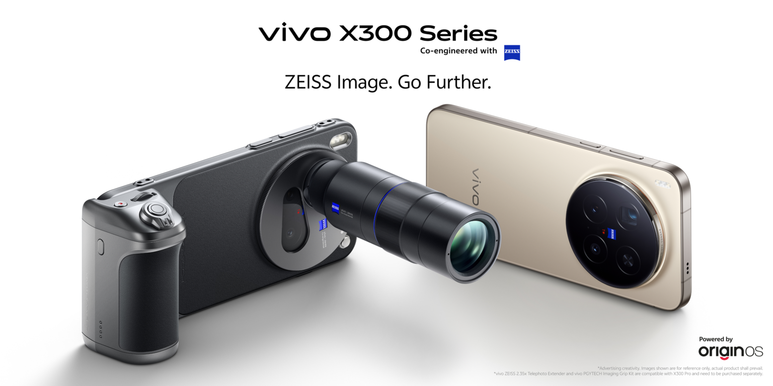 El Vivo X300 Pro ya está disponible en México El Vivo X300 Pro ya está disponible en México