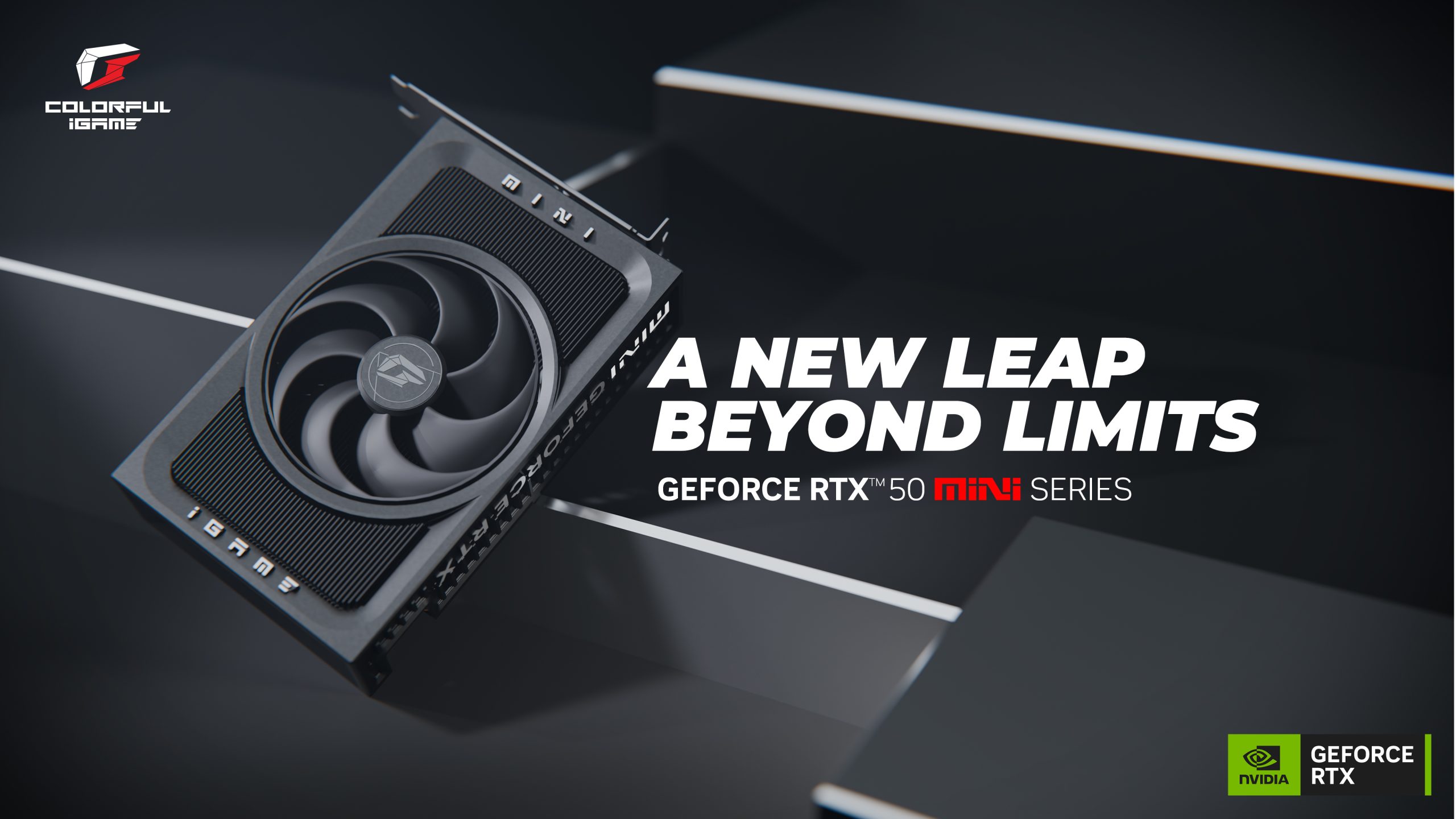 iGame GeForce RTX 50