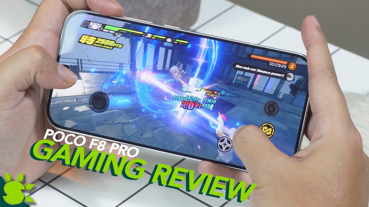 POCO F8 Pro