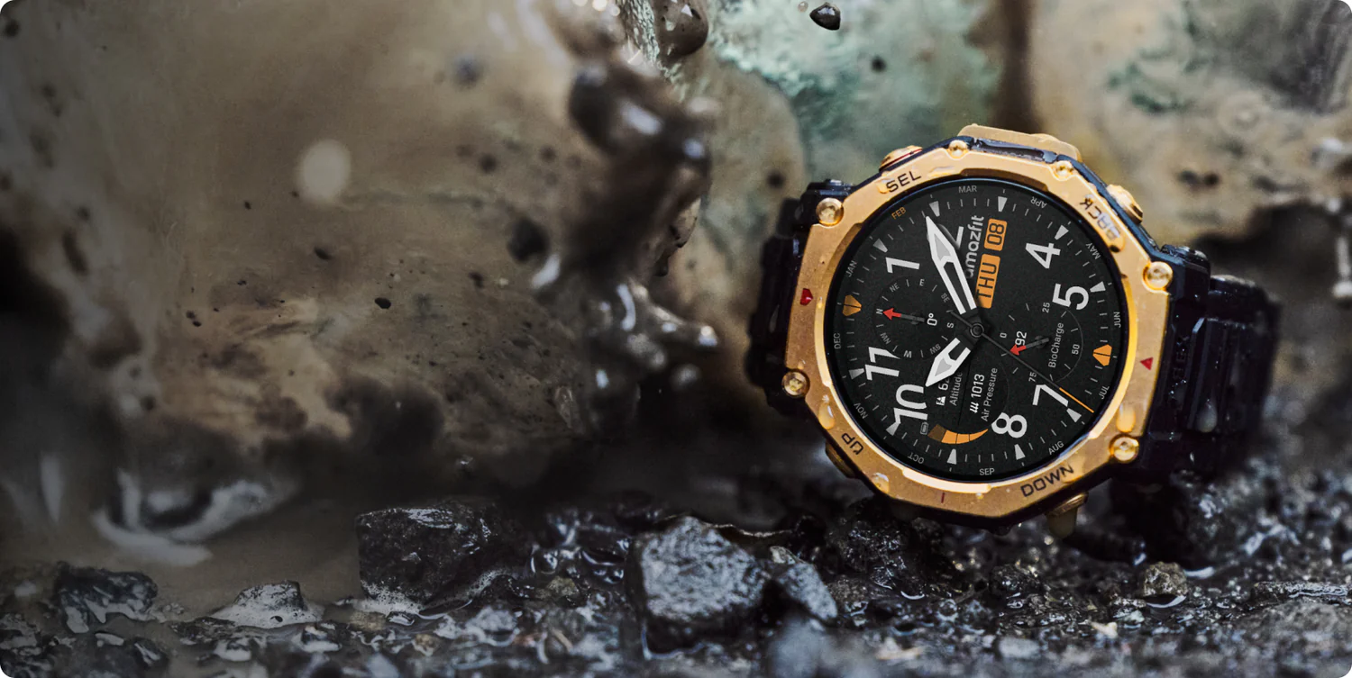 Amazfit T-Rex 3 Pro