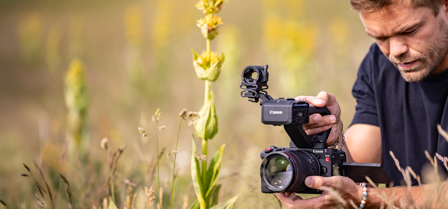 Canon EOS C50