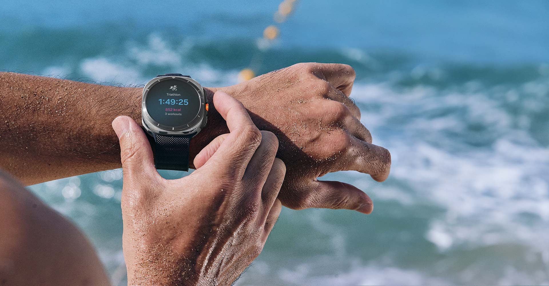 Galaxy Watch Ultra 2