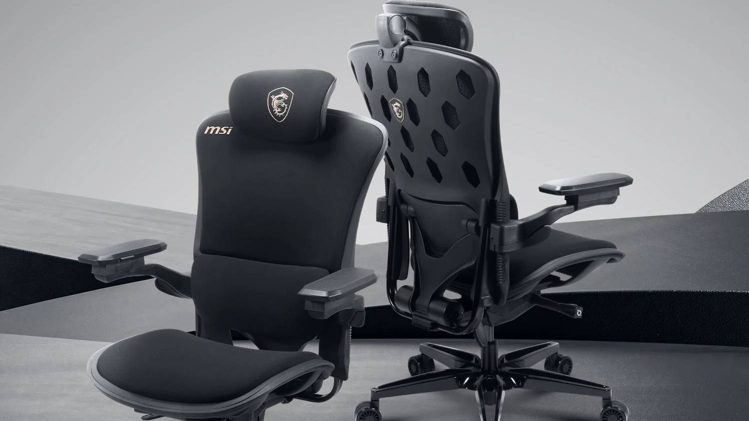 MSI MAG A10 Ergonomic Gaming Chair