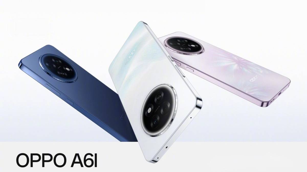 OPPO A6L