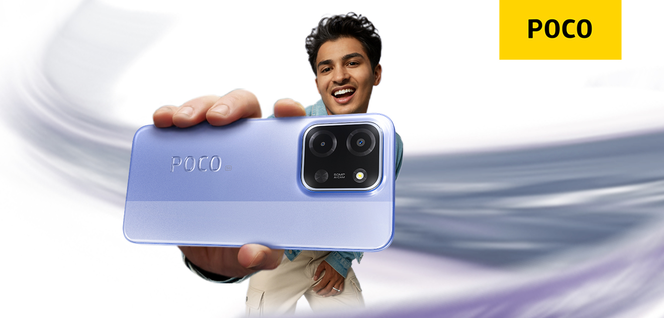 POCO C85 5G