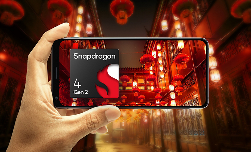 Qualcomm Snapdragon 4 Gen 4