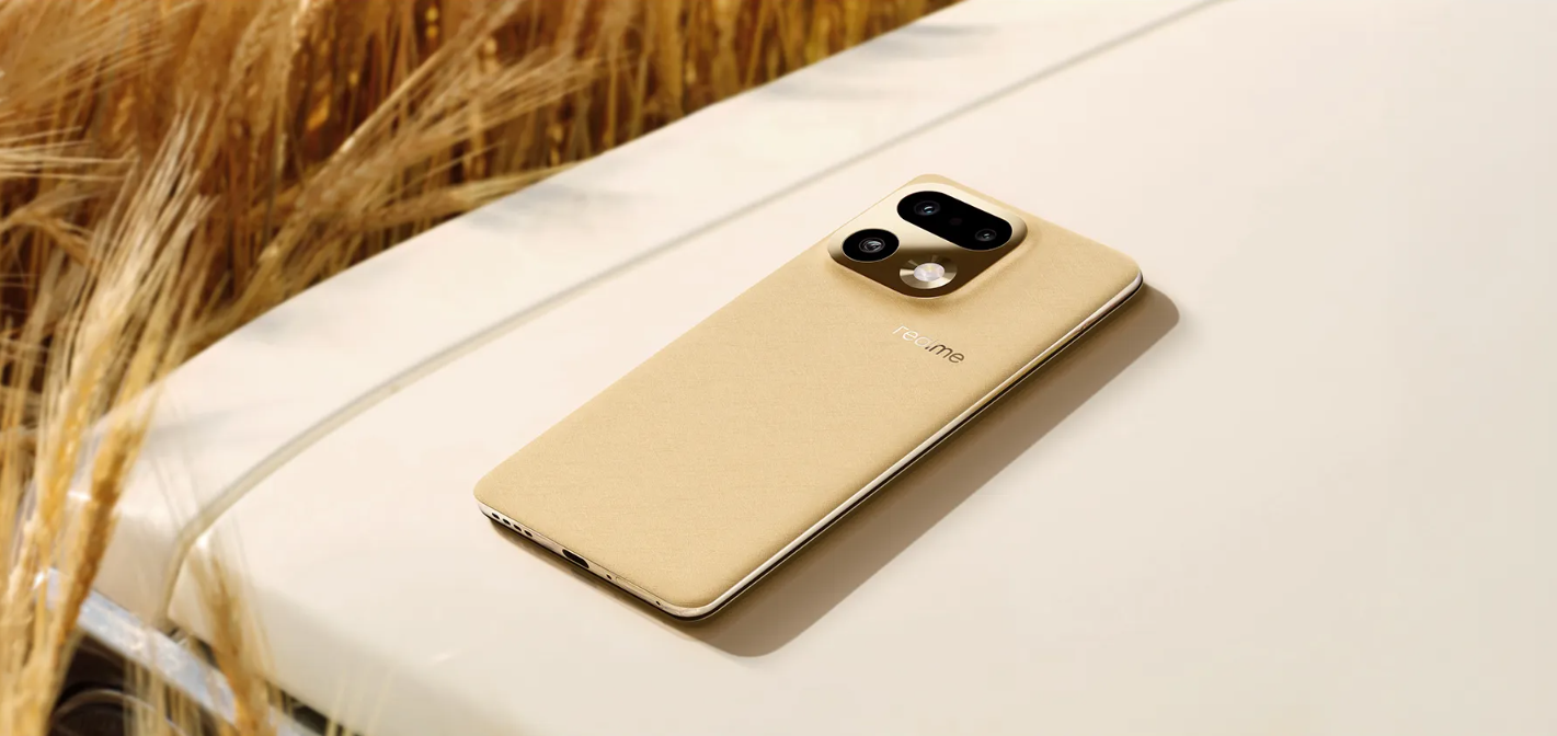 realme 16 Pro+