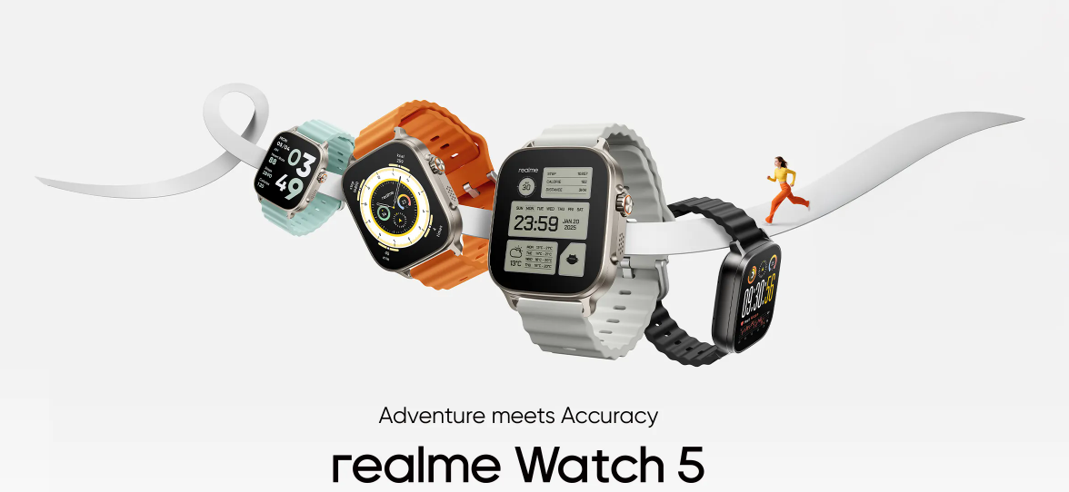 realme Watch 5
