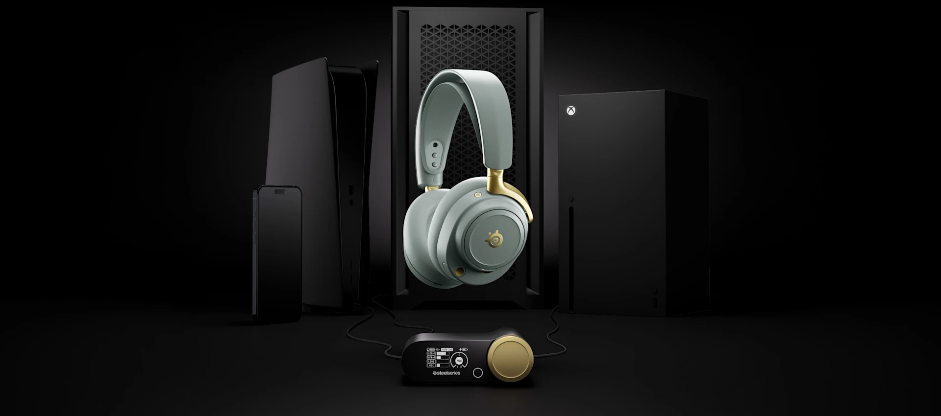 SteelSeries Arctis Nova Elite