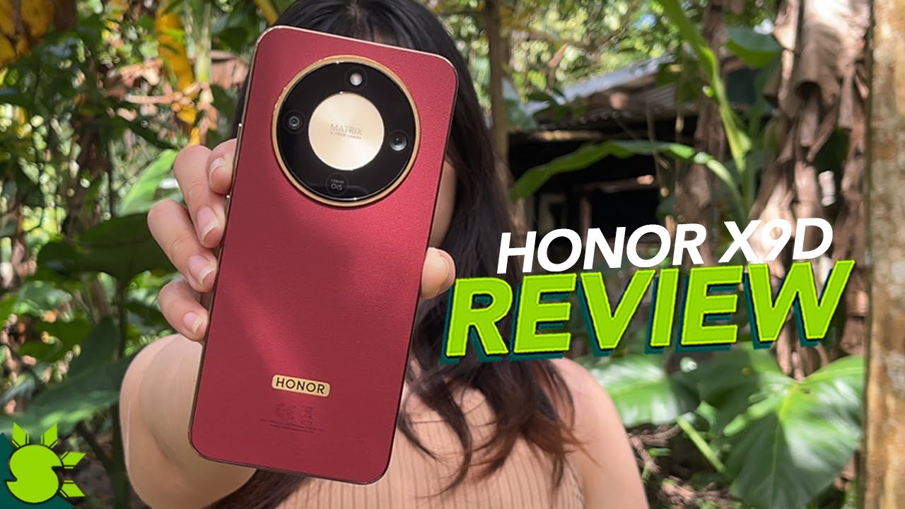 HONOR X9d