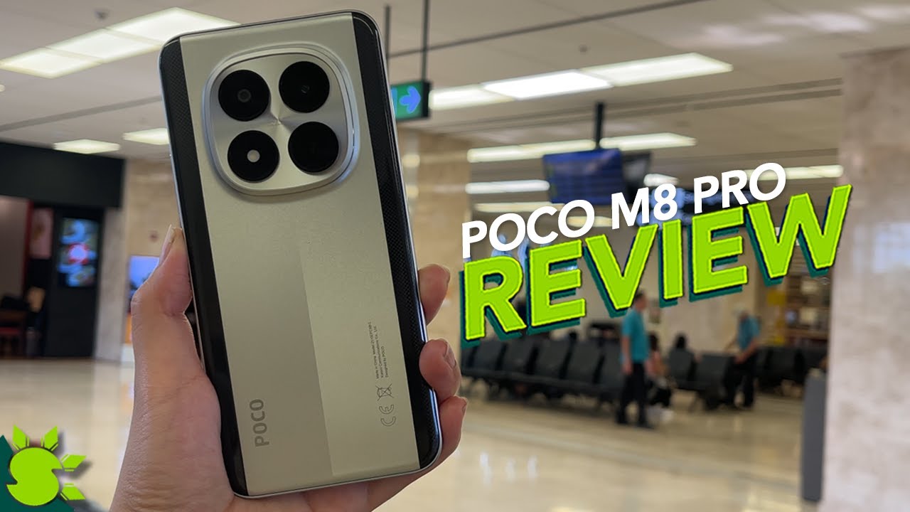 POCO M8 Pro 5G