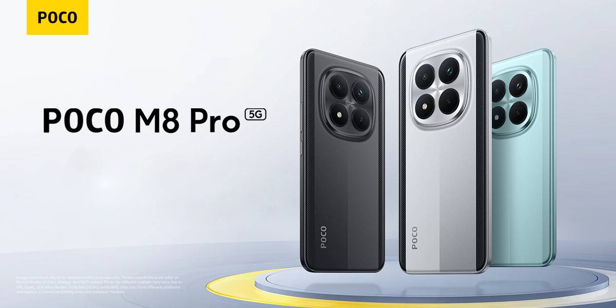 POCO M8 Pro 5G