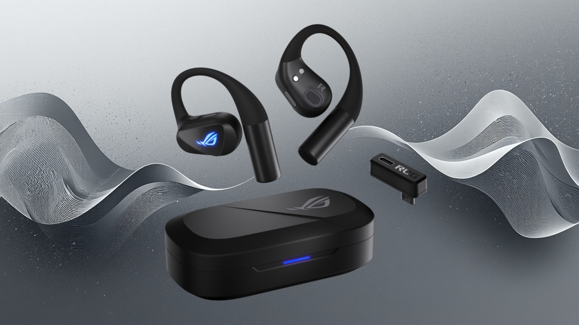 ASUS ROG Cetra Open Wireless