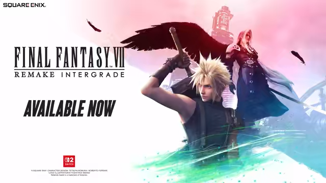 Final Fantasy VII Remake Intergrade