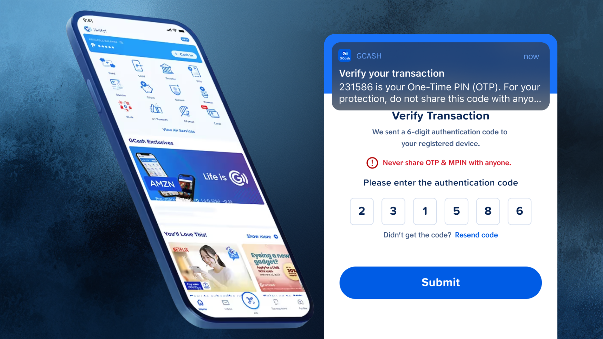 GCash