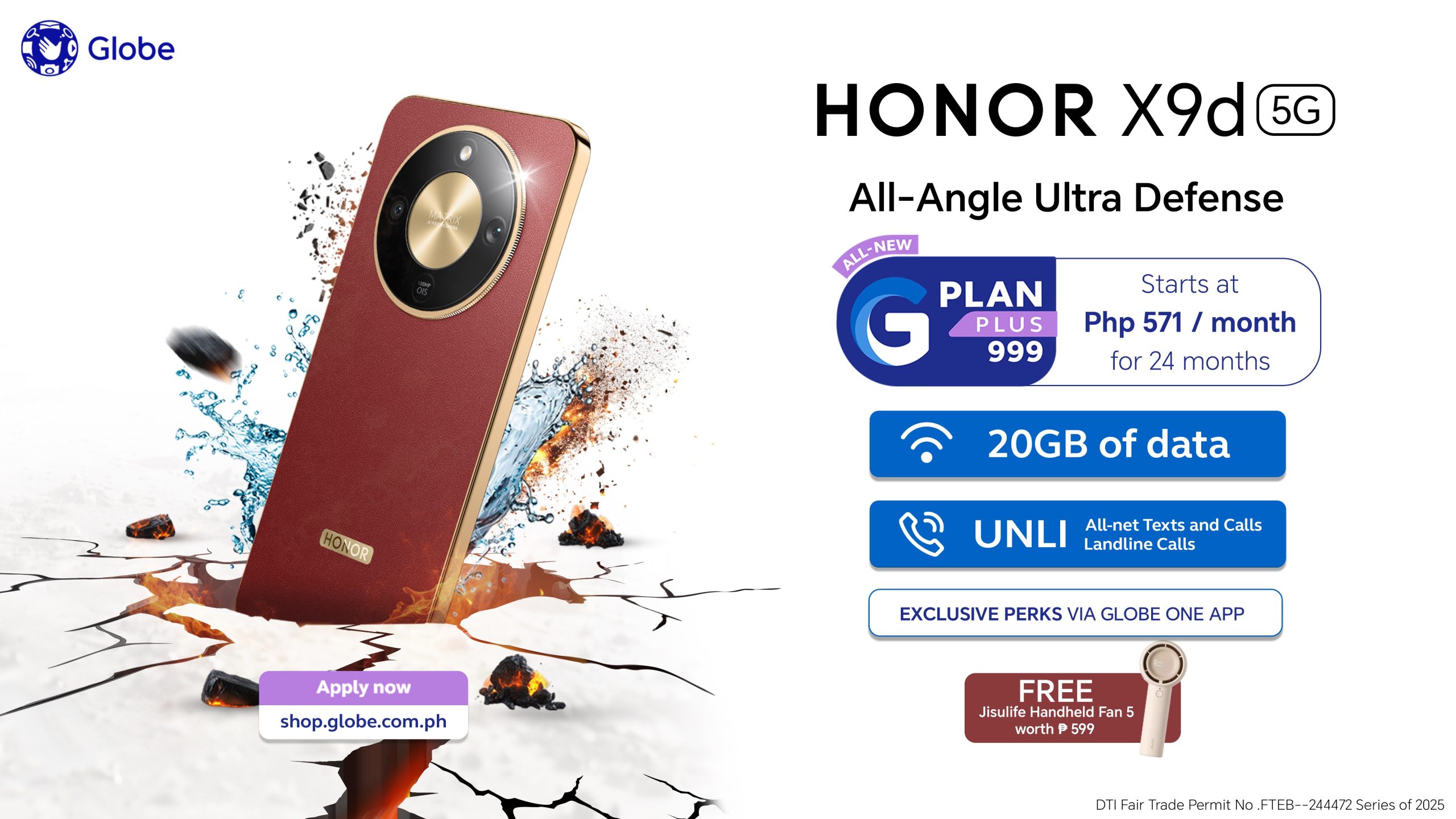 HONOR X9d 5G