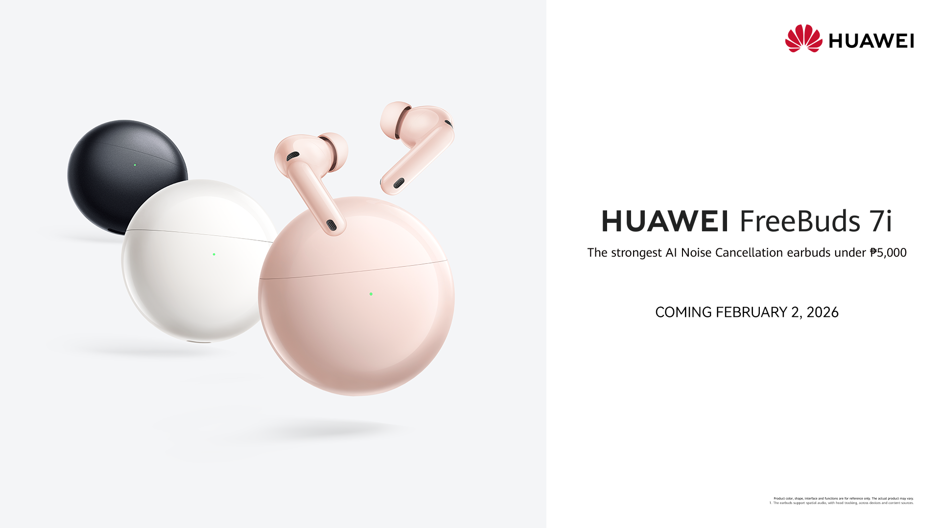 HUAWEI FreeBuds 7i