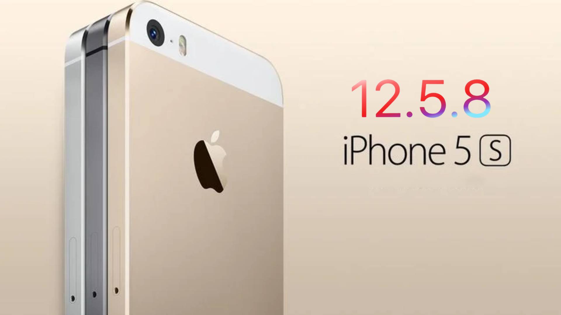 iPhone 5s