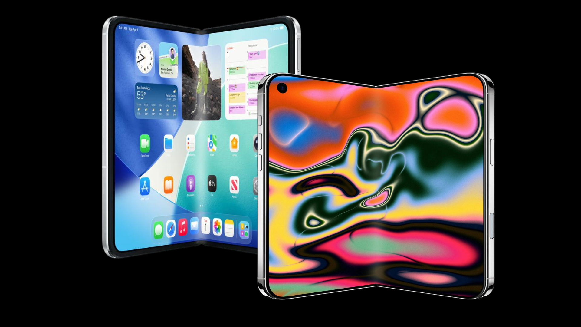 iPhone Fold