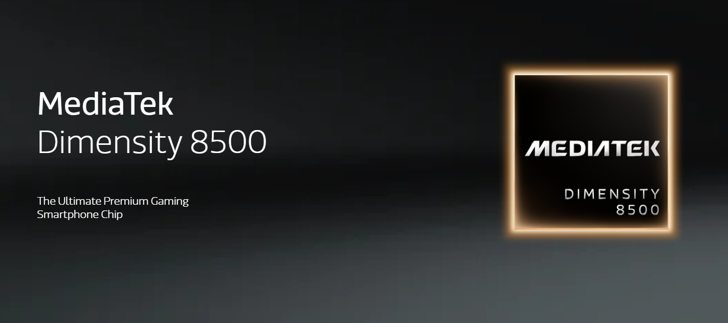 MediaTek Dimensity 8500