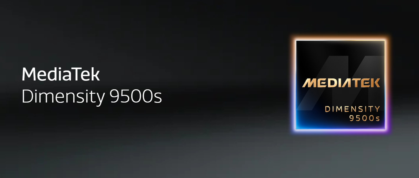MediaTek Dimensity 9500s