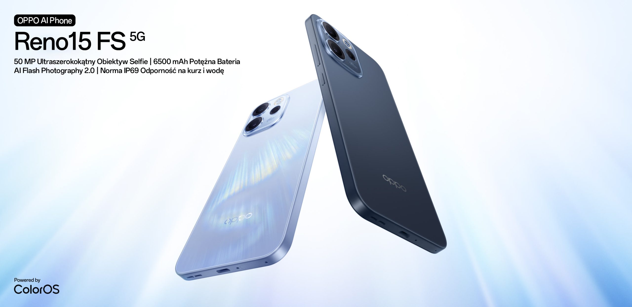 OPPO Reno15 FS 5G