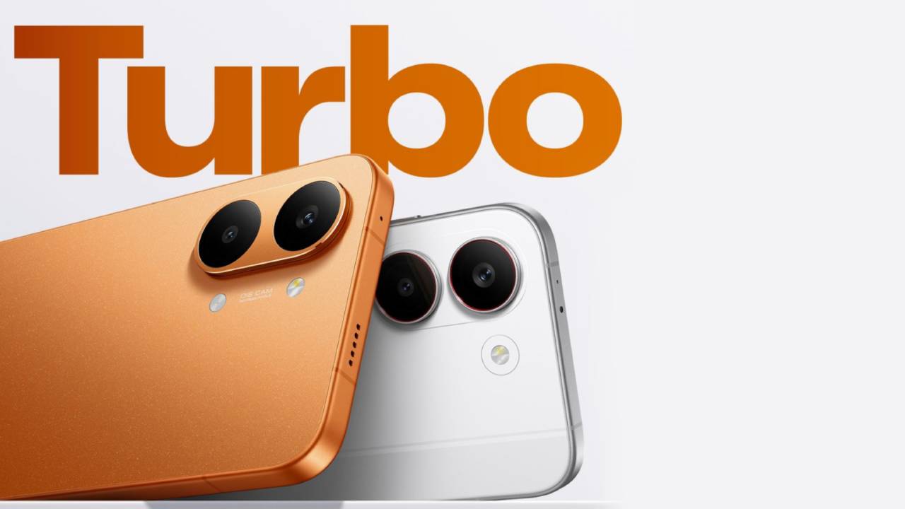 REDMI Turbo 5 Max