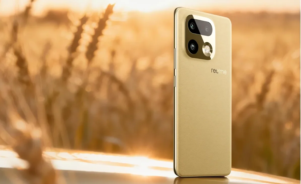realme 16 Pro+ 5G