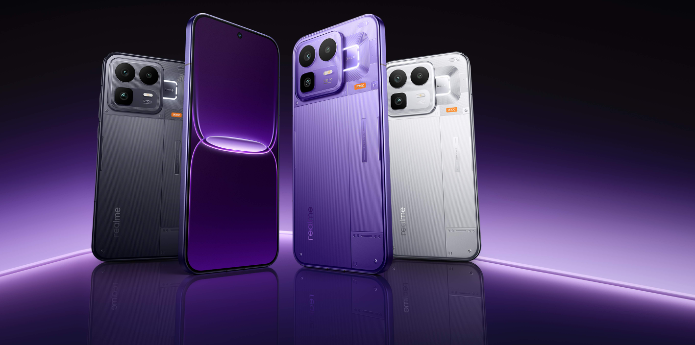 realme Neo8