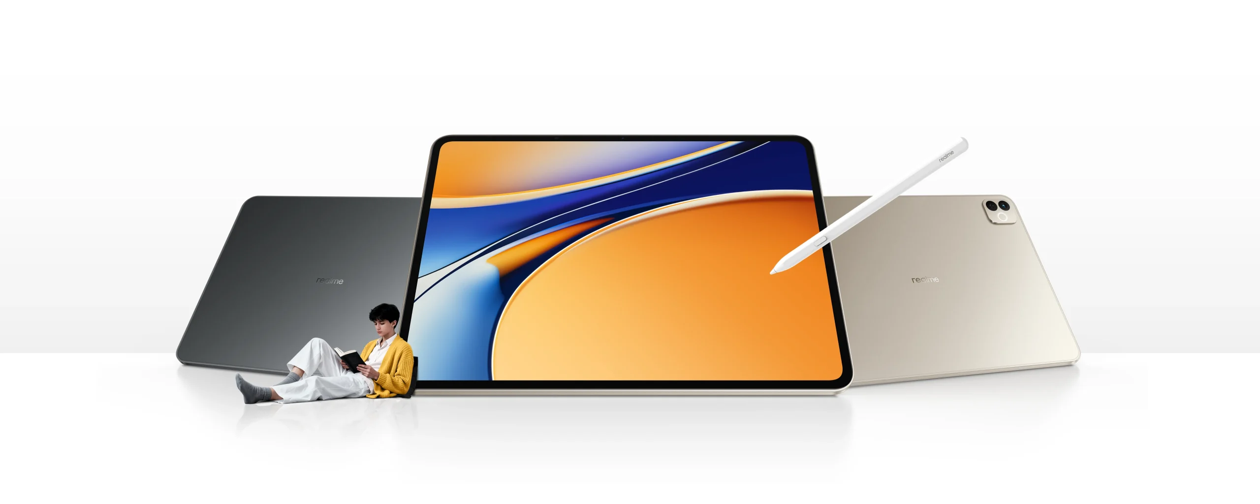 realme Pad 3 5G