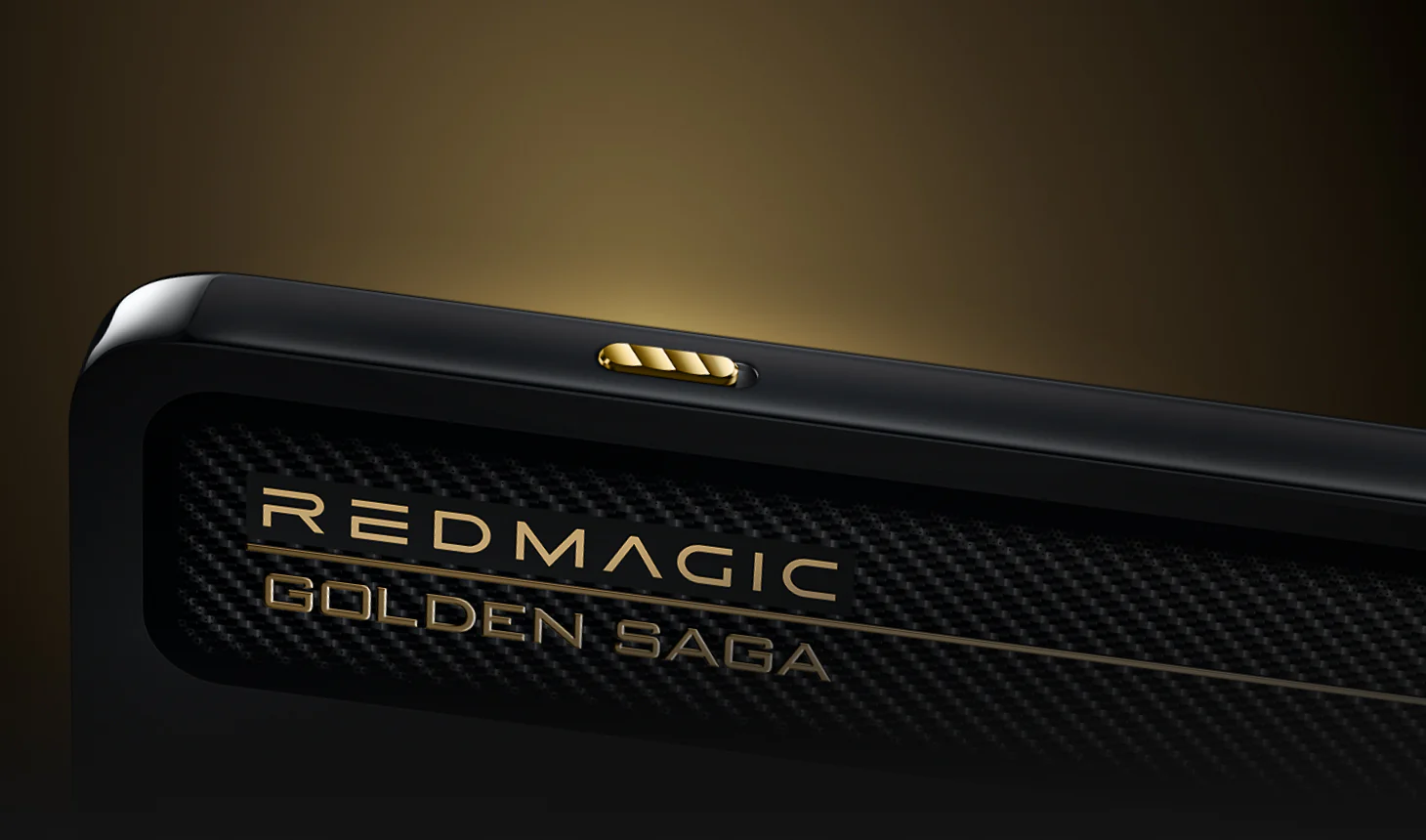 REDMAGIC Astra Golden Saga Limited Edition