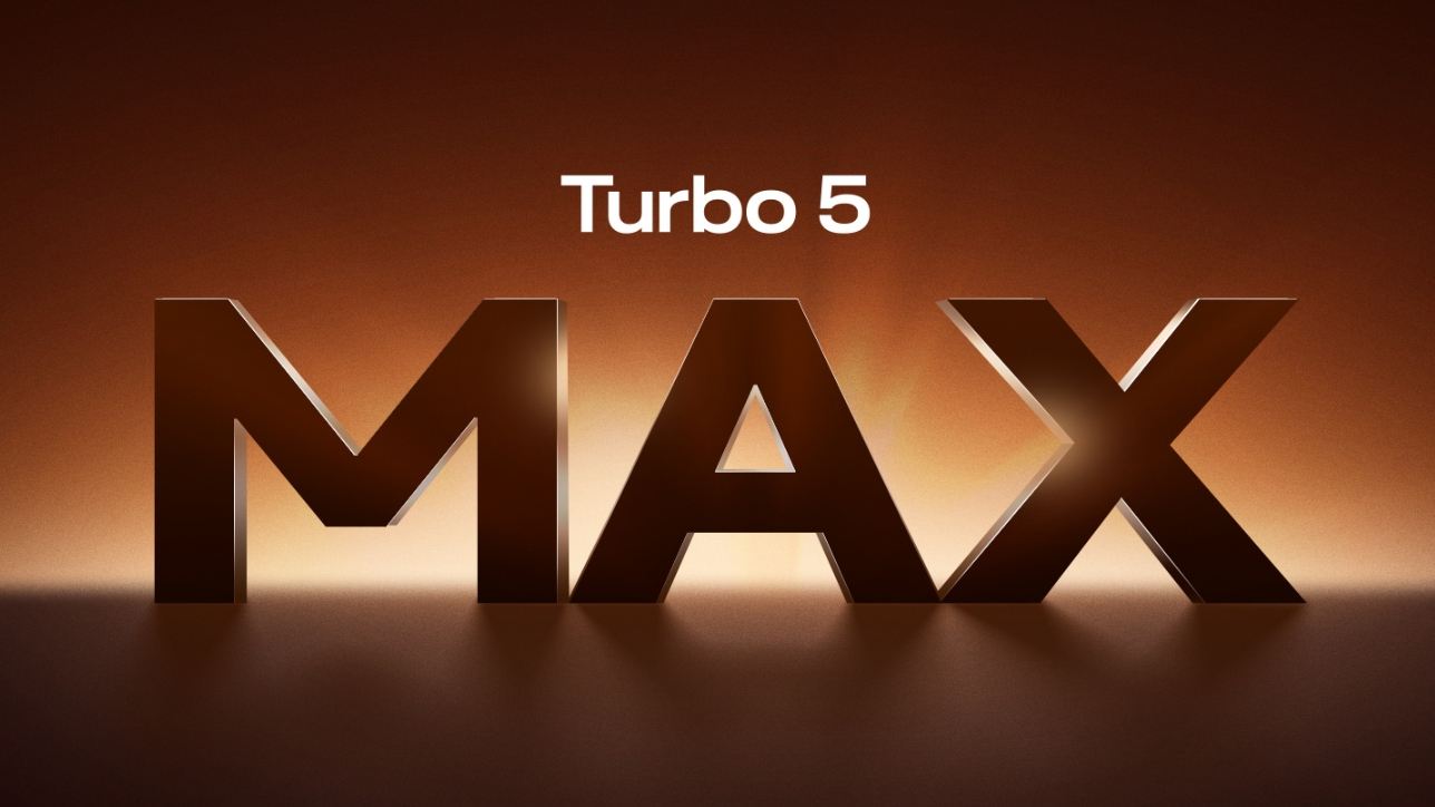 REDMI Turbo 5 Max