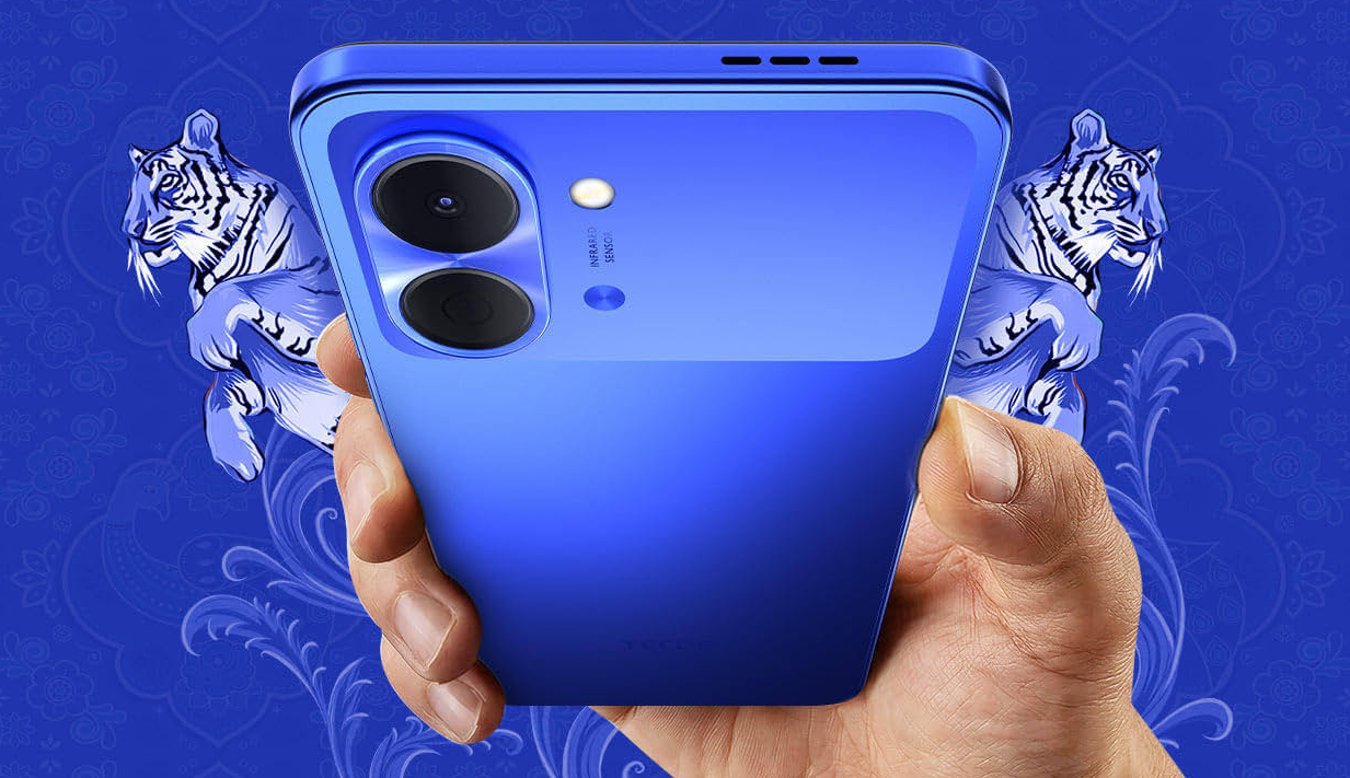 TECNO SPARK Go 3