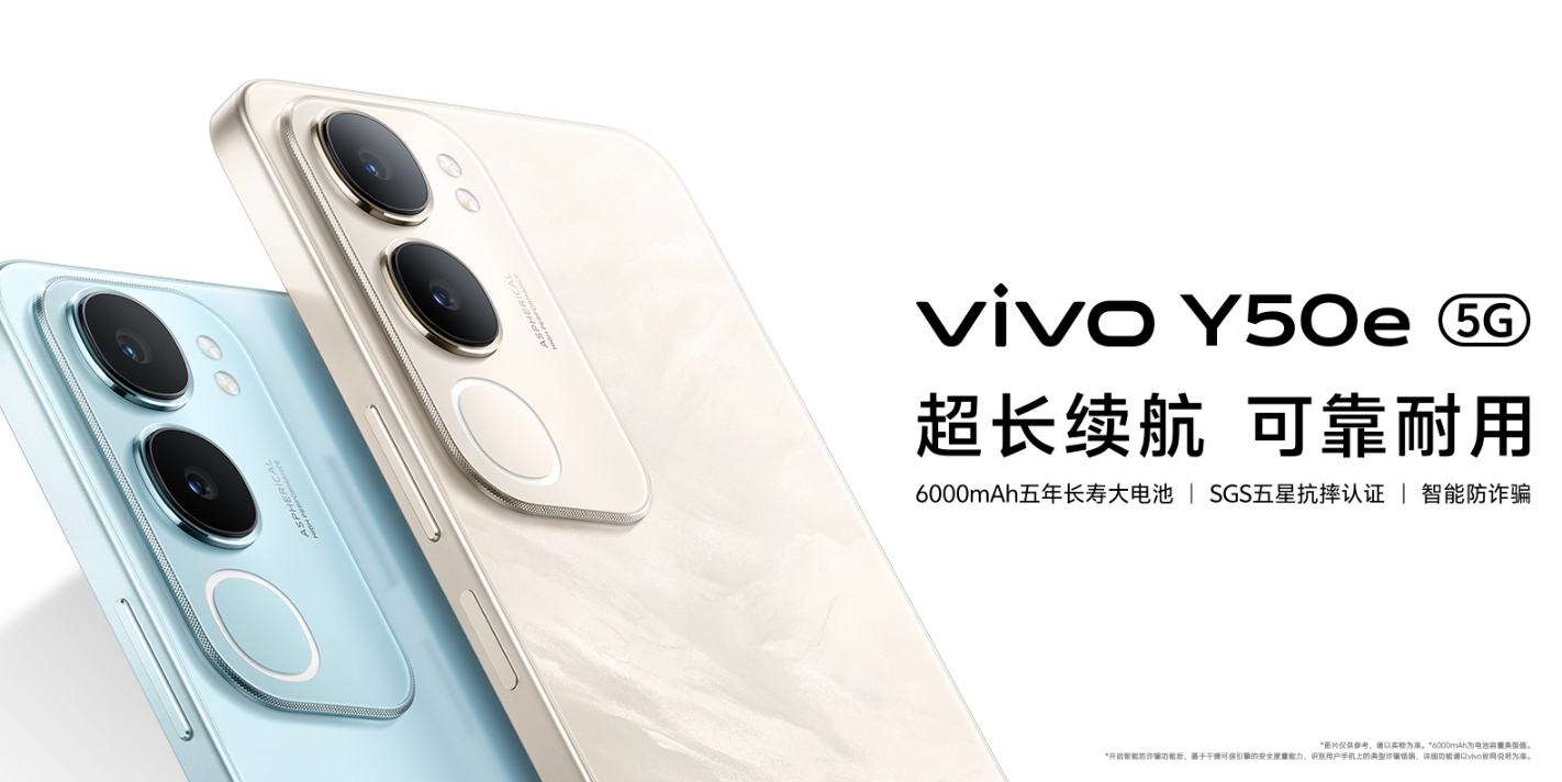 vivo Y50e