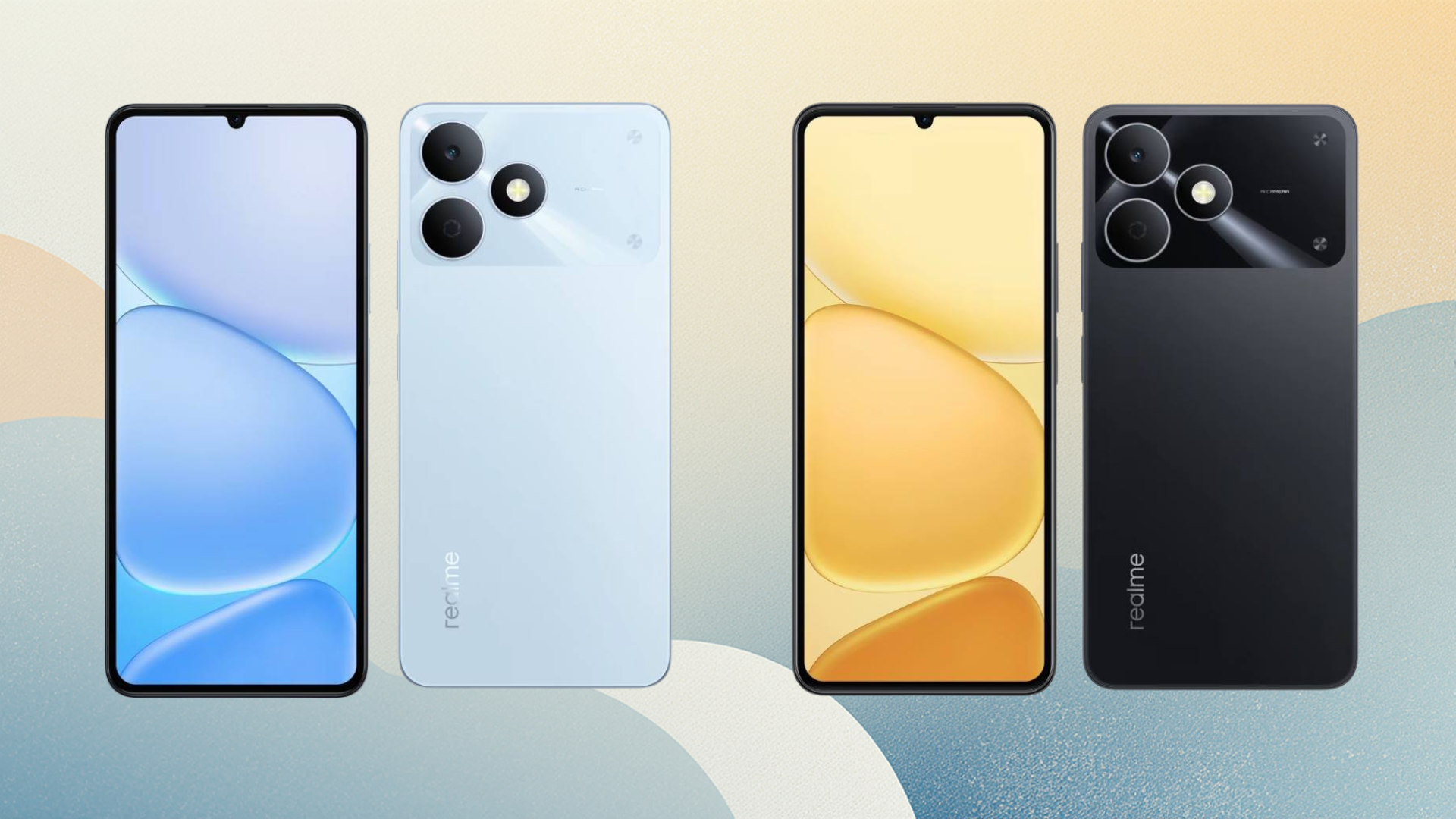 realme Note 80