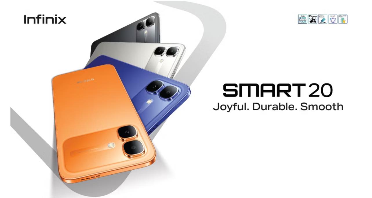 Infinix Smart 20