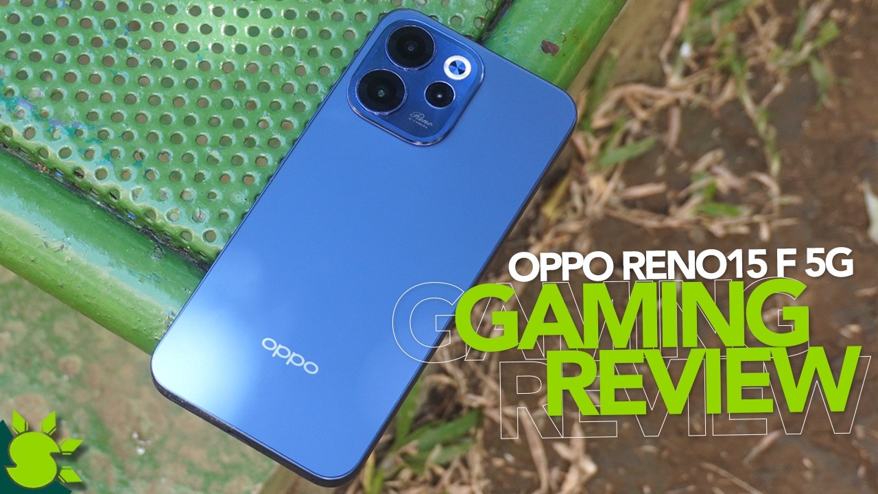 OPPO Reno15 F 5G