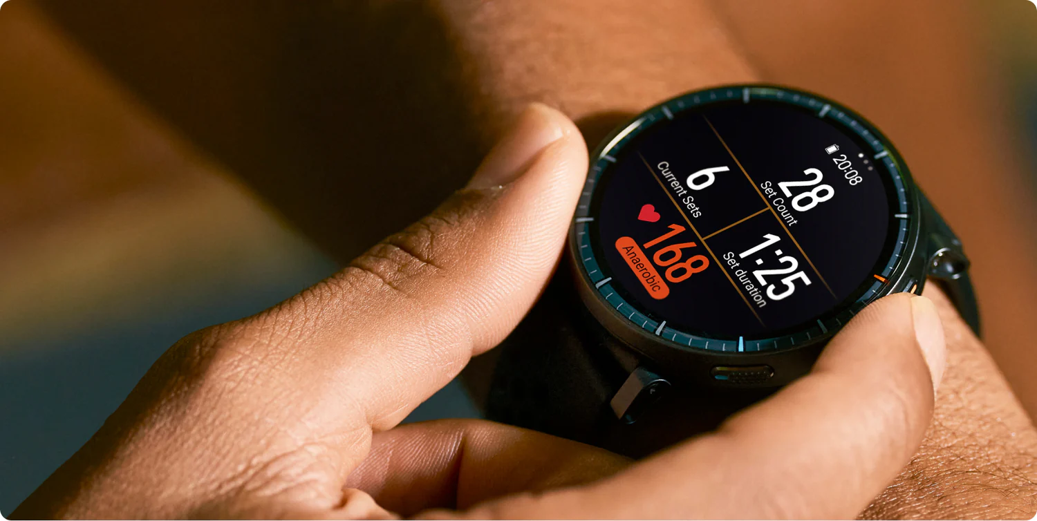 Amazfit Active Max