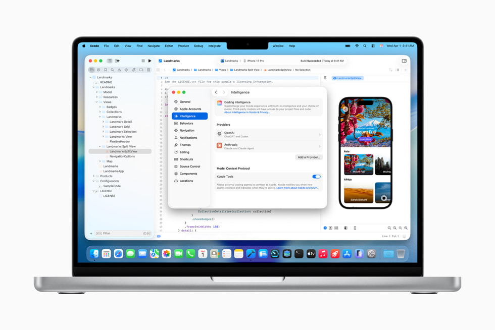 Xcode 26.3